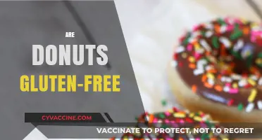 Are Donuts Gluten-Free? A Sweet Guide to Safe Indulgence