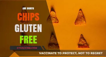 Are Doritos Gluten-Free? A Crunchy Snack Fact Check