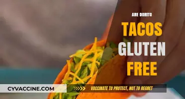 Dorito Tacos Gluten-Free? Uncovering the Truth for Celiac Diners