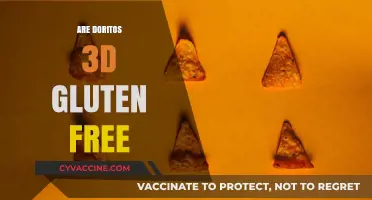 Are Doritos 3D Gluten-Free? A Crunchy Snack Fact Check