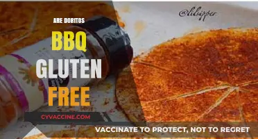 Are Doritos BBQ Gluten Free? A Crunchy Snack Fact Check
