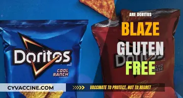 Are Doritos Blaze Gluten-Free? A Crunchy Snack Fact Check
