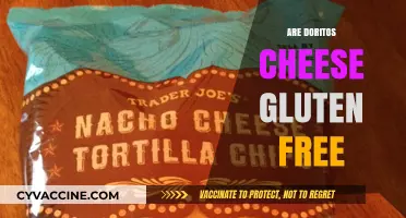 Are Doritos Cheese Gluten Free? A Crunchy Snack Fact Check