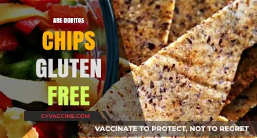 Are Doritos Chips Gluten-Free? A Crunchy Snack Fact Check