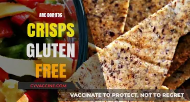 Are Doritos Crisps Gluten-Free? A Crunchy Snack Fact Check