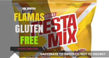 Are Doritos Flamas Gluten-Free? A Crunchy Snack Fact Check