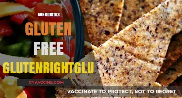 Are Doritos Gluten-Free? Unraveling the Crunchy Truth for Celiacs