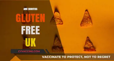 Are Doritos Gluten-Free in the UK? A Crunchy Investigation