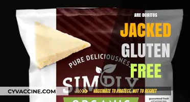 Are Doritos Jacked Gluten-Free? A Crunchy Snack Fact Check