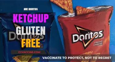 Are Doritos Ketchup Gluten-Free? A Crunchy Snack Fact Check
