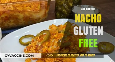 Are Doritos Nacho Gluten-Free? A Crunchy Snack Fact Check