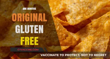 Are Doritos Original Gluten-Free? A Crunchy Snack Fact Check