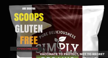 Are Doritos Scoops Gluten-Free? A Crunchy Snack Fact Check