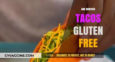 Are Doritos Tacos Gluten-Free? A Crunchy Taco Lover's Guide