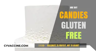 Are Dot Candies Gluten Free? A Sweet and Safe Snack Guide