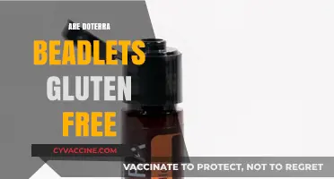 Are doTERRA Beadlets Gluten-Free? A Comprehensive Guide for Consumers