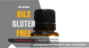 Are doTERRA Essential Oils Gluten-Free? A Comprehensive Guide