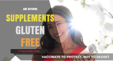 Are doTERRA Supplements Gluten-Free? A Comprehensive Guide for Consumers