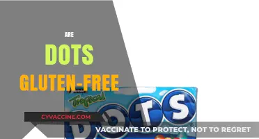 Are Dots Gluten-Free? Unraveling the Mystery of This Classic Candy