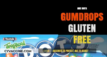Are Dots Gumdrops Gluten-Free? A Sweet Treat Investigation