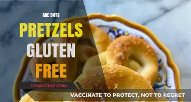 Are Dots Pretzels Gluten Free? A Snack Lover's Guide