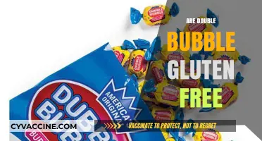 Are Double Bubble Gluten Free? A Sweet Treat Analysis
