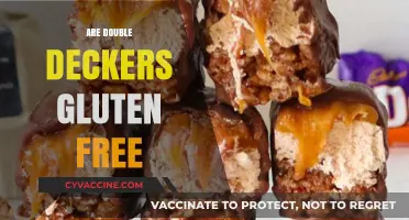 Are Double Deckers Gluten-Free? A Comprehensive Guide to Ingredients