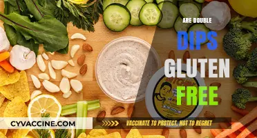 Are Double Dips Gluten Free? A Snack Lover's Guide