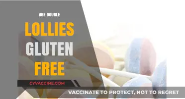 Are Double Lollies Gluten Free? A Sweet Treat Investigation