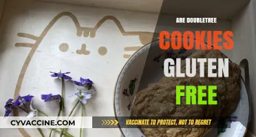 Are DoubleTree Cookies Gluten-Free? A Sweet Treat Investigation