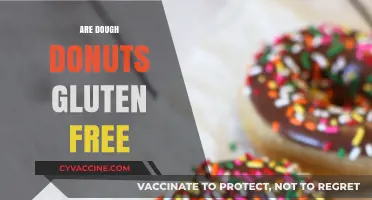 Are Dough Donuts Gluten-Free? A Sweet Guide to Safe Indulgence