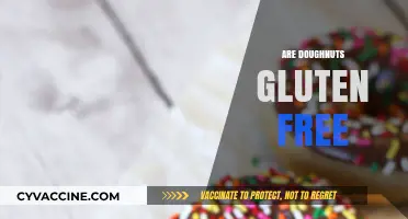 Are Doughnuts Gluten-Free? A Sweet Guide to Your Dietary Needs