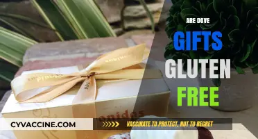 Are Dove Gifts Gluten-Free? A Comprehensive Guide for Shoppers