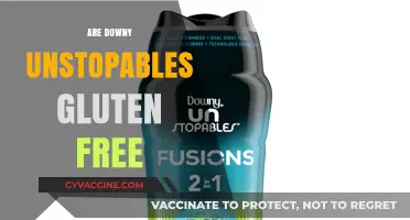 Are Downy Unstopables Gluten-Free? A Laundry Essential Review