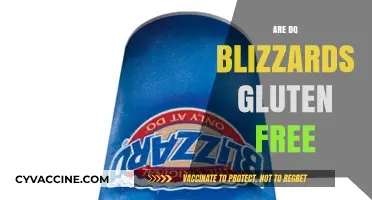 Are DQ Blizzards Gluten-Free? A Complete Guide for Celiac Eaters