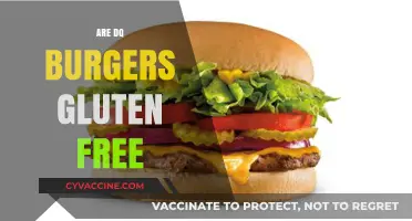 Are DQ Burgers Gluten-Free? A Complete Guide for Celiac Diners