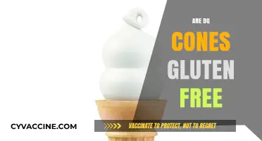 Are DQ Cones Gluten-Free? A Dairy Queen Guide for Celiacs