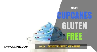 Are DQ Cupcakes Gluten-Free? A Sweet Treat Investigation
