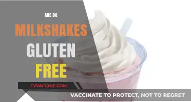 Are DQ Milkshakes Gluten-Free? A Complete Guide for Celiacs