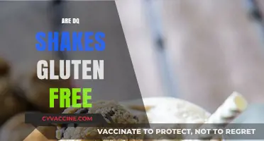 Are DQ Shakes Gluten-Free? A Dairy Queen Lover's Guide