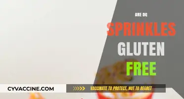 Are DQ Sprinkles Gluten-Free? A Dairy Queen Treats Guide