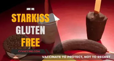 DQ StarKiss Gluten-Free? Uncovering the Truth for Celiac Eaters