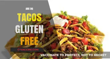 Are DQ Tacos Gluten-Free? A Complete Guide for Celiac Diners