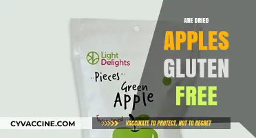 Are Dried Apples Gluten-Free? A Comprehensive Guide to Snacking Safely