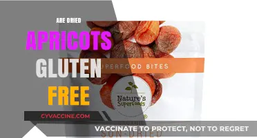 Are Dried Apricots Gluten-Free? A Comprehensive Guide to Snacking Safely