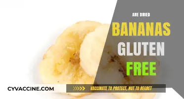 Are Dried Bananas Gluten-Free? A Comprehensive Guide for Snackers
