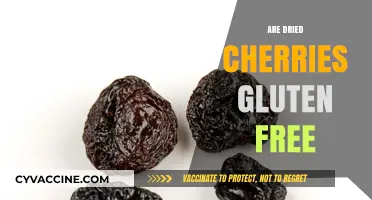 Are Dried Cherries Gluten-Free? A Complete Nutritional Guide