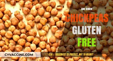 Are Dried Chickpeas Gluten-Free? A Complete Guide for Celiacs