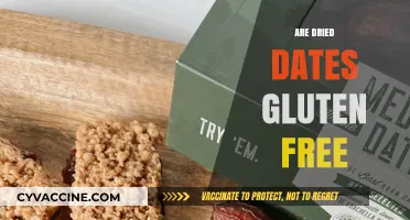Are Dried Dates Gluten-Free? A Complete Nutritional Guide