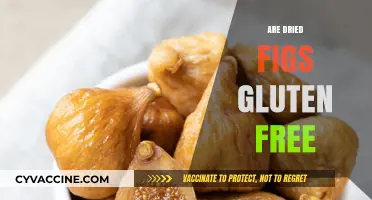 Are Dried Figs Gluten-Free? A Comprehensive Guide for Celiacs